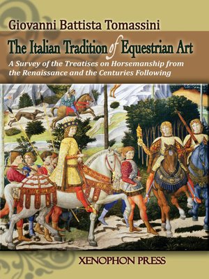 cover image of The Italian Tradition of Equestrian Art